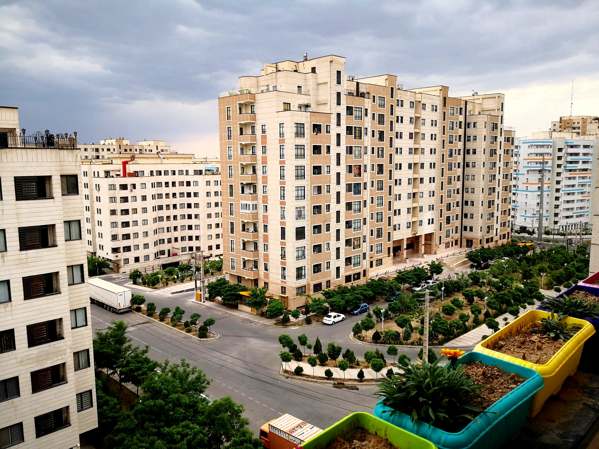 Nagin West 4800 Units Project 2